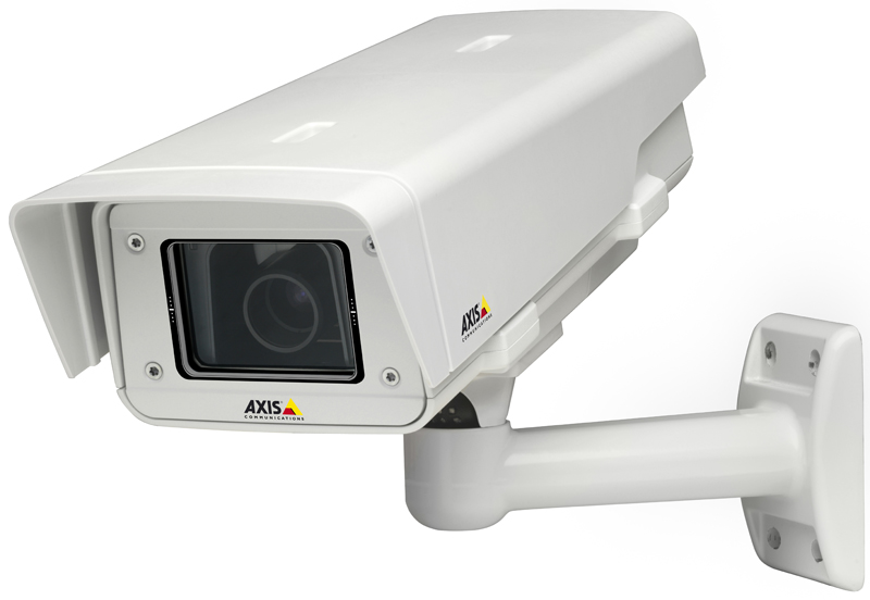 AXIS Q1614-E - Zintegrowane kamery IP